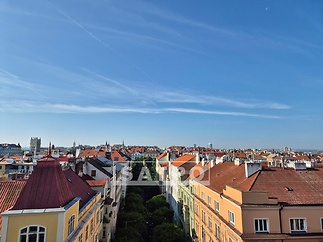 Rezidence PO7SKÁ_Praha 2 Vinohrady - view