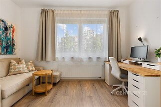 Pracovna, pokoj pro hosty či jinak dle vašich potřeb