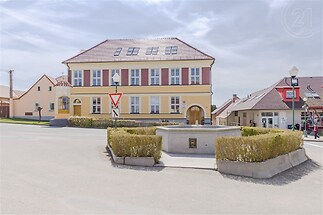 Obecní úřad v Jankově