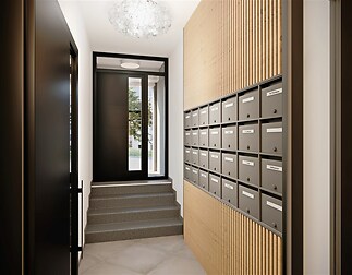 Bytová jednotka č. 11