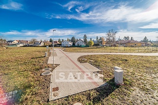 Pozemky Hrnčíře - stav k 11 / 2025