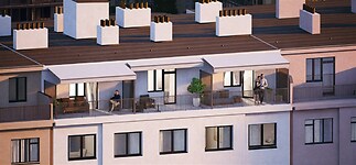 Prostorný byt 2+kk na Žižkově