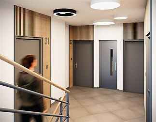 Bytová jednotka č. 14