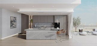 Claydon House - kitchen type 1