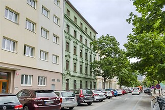 Výhled na dům 2