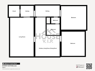 ID 00918 1227 9 B tovsk - Floor 1