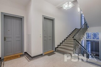 Pronájem bytu v residenci Laubova