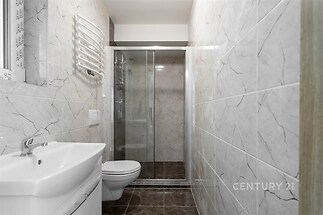 Koupelna 1 - byt č.2