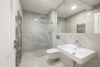 Bytová jednotka 71 ve stavu FIT OUT