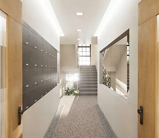 Prostorný byt 2+kk na Žižkově