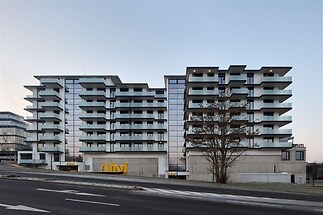 Ahoj, máme volnou jednotku č. 271 s dispozicí 3+kk