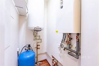 Technická místnost