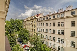Pronájem kanceláře, Praha 2