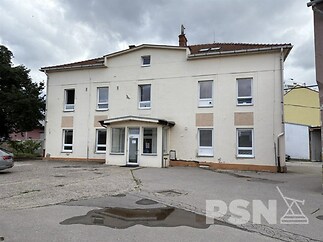 Kancelář - Komárovské nábřeží Brno