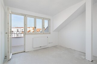 Svěží bytová jednotka č. 61 - mezonet