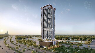 Belgrove Residences - building