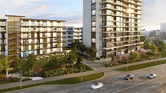 Ahoj, máme volnou jednotku č. 271 s dispozicí 3+kk