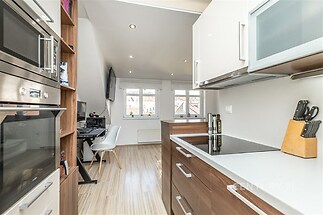 Kuchyň se spotřebiči