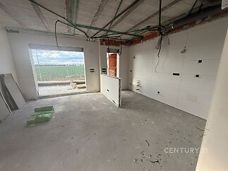 Stav výstavby prosinec_interiér