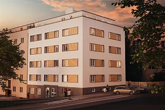 Moderní byt 2+kk, 5. NP