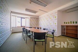 Kanceláře 20 m2 až 2500 m2 v centru Hradce Králové