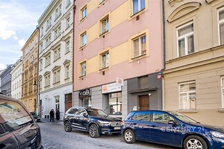 Pohled z venku