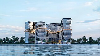 Costa Mare -  building view 1