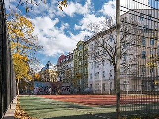 Prostorný byt 3+kk s balkonem, 3. NP