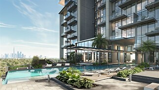 The Highgrove - pool deck