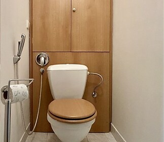 Samostatné wc