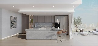 Claydon House - kitchen type 1
