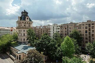 Rozestavěná ubytovací jednotka 2+kk