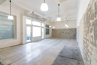 Prodej obchodního prostoru se zázemím 127,3 m2