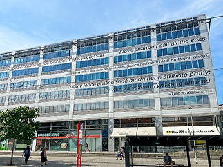 Regus_Prague, Zlaty Andel_Czech Republic_Centre 1791_Building External