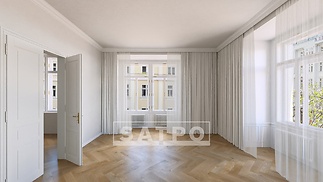 Rezidence PO7SKÁ_Praha 2 Vinohrady