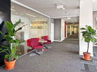 Regus_PRAGUE, River Garden _Czech Republic_Centre 3678_Communal Area 1