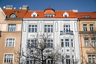 Svěží bytová jednotka č. 61 - mezonet