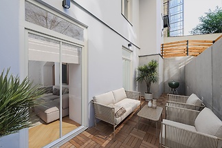 Ubytovací jednotka 2+kk na  Letné