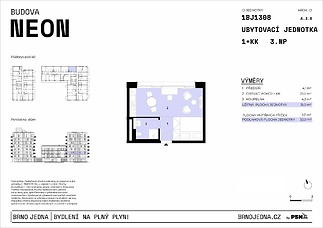 Neon & Xenon | Brno Jedna by PSN