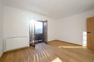 Prodej apartmánu č. 33, 2+kk, 52,9 m² ve stavu FIT OUT