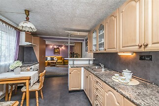 Byt č.3, pohled kuchyně