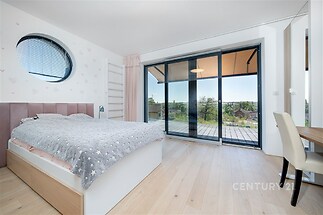 Dětský pokoj s orientací na jih