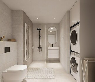 Prostorný byt 2+kk na Žižkově