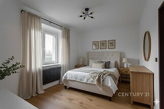 Ložnice - Vizualizace AI