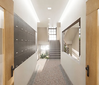 Prodej bytu 2+kk 47 m², Praha 3