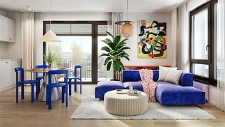 Ubytovací jednotka č. 1201