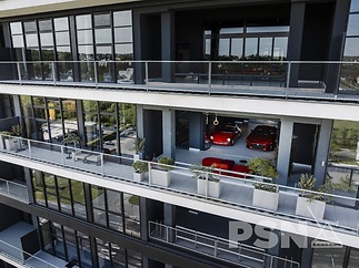 Exkluzivní loft ve Vanguard Prague - Prostor, kde se sny stávají skutečností