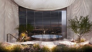 The Highgrove - meditation nest
