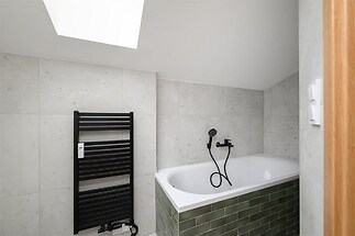 Prodej apartmánu č. 34, 4+kk, 75,9 m² ve stavu FIT OUT