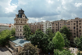 Ubytovací jednotka 2+kk na  Letné